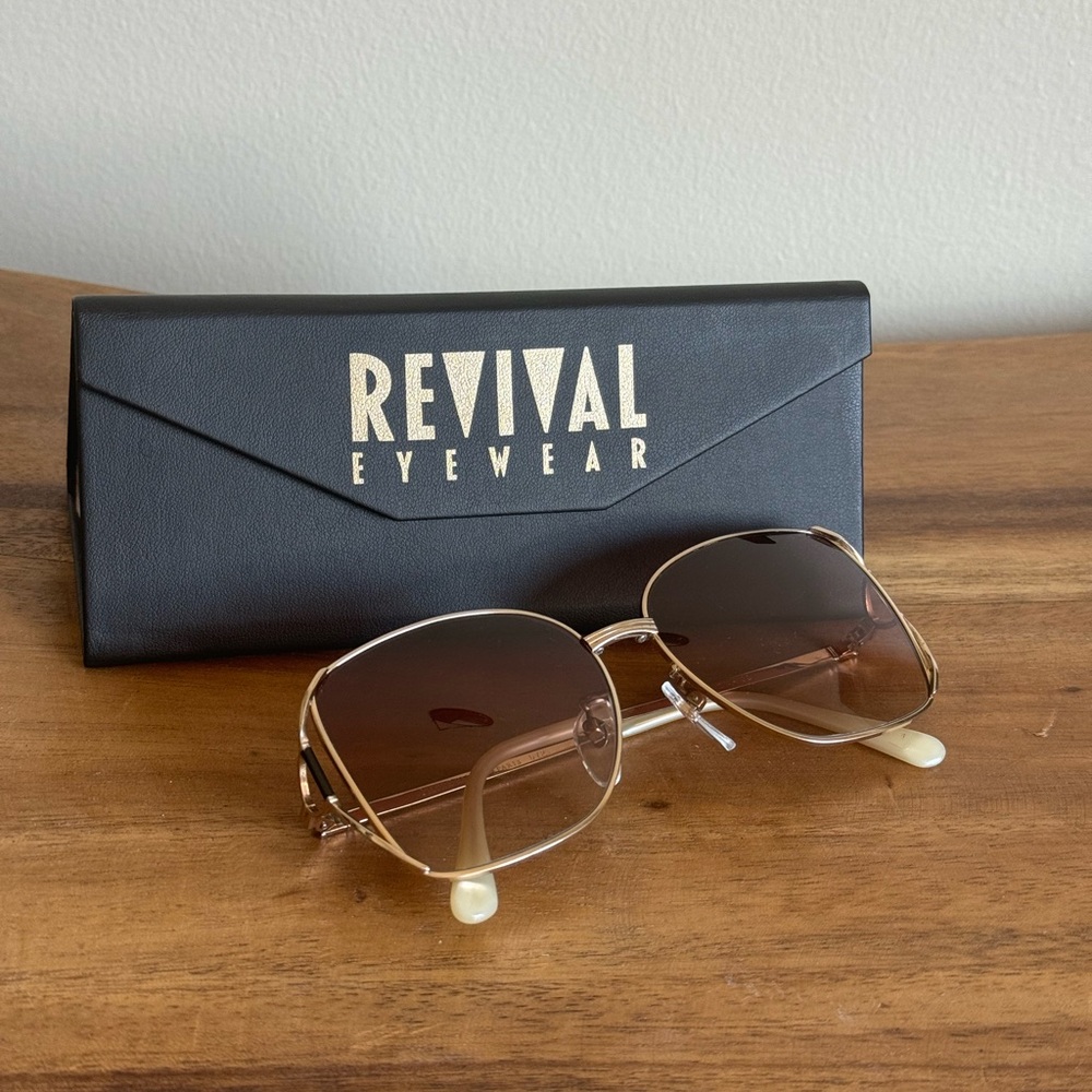 Vintage Balmain Glasses